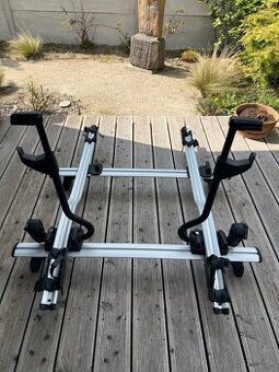 Thule priečniky mazda + 2ks ProRide 598