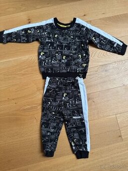 teplakova suprava Puma v.86