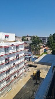 Prenájom a montáž lešenia