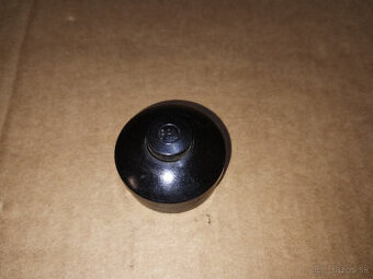 Tatra,Praga,Škoda,Aero-nepoužité tlačítko PAL,húkačka