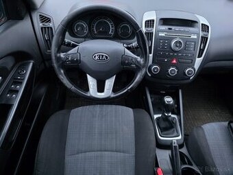 Kia Ceed 2009 až 2012 facelift,predný nárazník