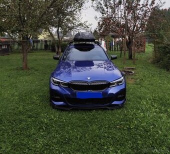 Bmw 320d , G21 M packet - 1