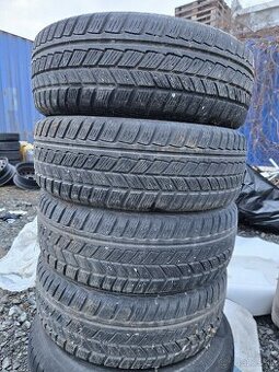 4x Zimné gumy 185/60r15