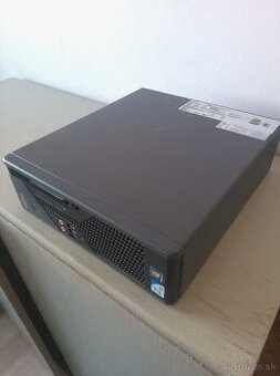PC FUJITSU ESPRIMO C5731 DUAL-CORE E5500 + Monitor 15