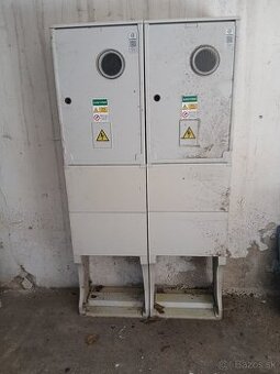 Elektromerový rozvádzač