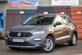 Volkswagen T-Roc 1.5 TSI BMT Style 110kW