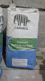 Lepiaca malta Caparol Capatect Haftmörtel Fein