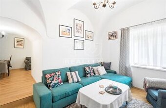 Nadštandardný byt 2+2 91,41m2 s terasou - v srdci Kremnice
