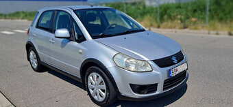 SUZUKI Sx4 DDiS 1,6,  66kW, r.v. 2009