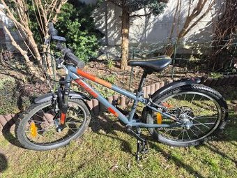 detský bicykel 22" 24" - 1