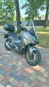 Honda NC750 DCT