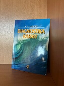 Diagnostika karmy - Sergej Nikolajevič Lazarev rok 1997