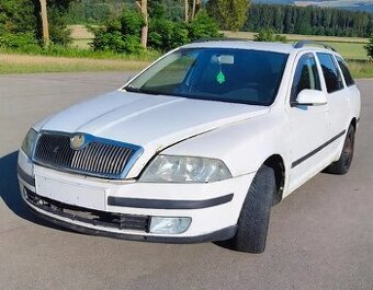 Octavia 2 1,9 TDI 77kw