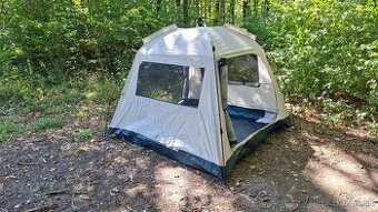 Nový 4 miestny stan Quechua Base Easy Ultra Fresh