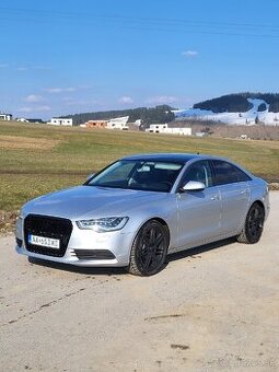 Audi A6 C7 3.0 TDI 180 kW quattro S tronic / Full LED