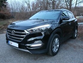 Predám Hyundai Tucson Xposs´16 A6 4x4-plná výbava-TOP PONUKA