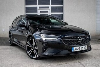 Opel Insignia ST 2.0 CDTi S S GS Line A/T, 128kW, A8, 5d.
