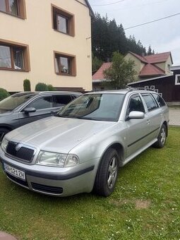 Predám škoda Octavia 1.9tdi 74KW 4x4
