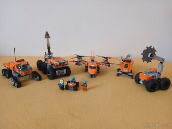 Lego Arktida 60193,60194,60195 - 1