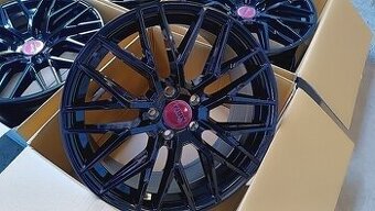 R17 5x114,3 mm pre kórejské a japonské autá (MAM čierne)