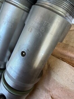 6× vstrekovač Bosch MAN TGA  – po repase