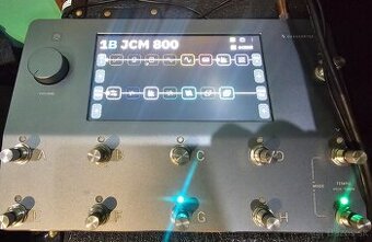 Neural Quad Cortex-AKO NOVÝ