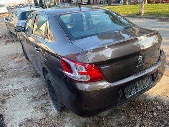 Rozpredám na náhradné diely Peugeot 301 1.6 eHDI BH02, BHY
