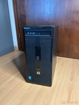 HP ProDesk 400 G2 MT (TPM DP)