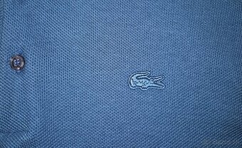Lacoste - Pánska polokošeľa