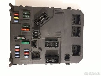 Originálny diel Peugeot/Citroën – BSI modul