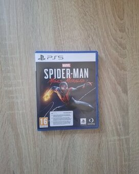 Marvel's Spider-Man: Miles Morales PS5