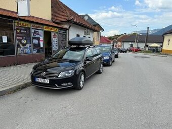 Passat b7 4x4 dsg