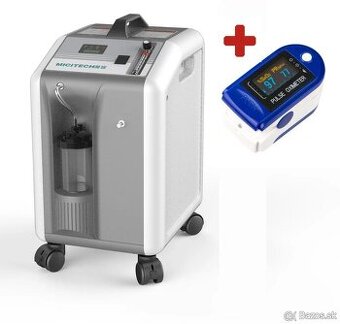 Nový profesionálny kyslíkový koncentrátor MiCITECH CP501