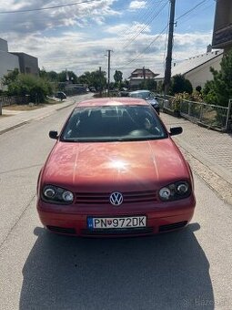 Volkswagen Golf 4 1.9 TDI 96kW