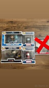 Funko pop 4ks