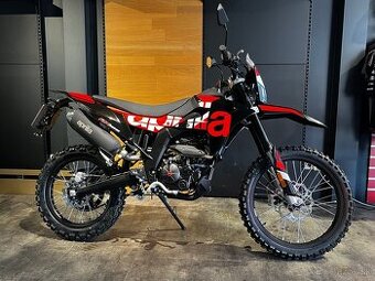 APRILIA RX 125 VARANUS BLACK