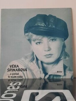 Vera Spinarova LP