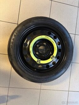 5x114.3mm R16 - dojazdove koleso Kia / Hyundai