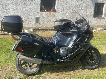 Triumph trophy SE 1200, 2017