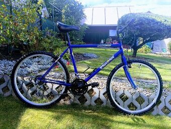 Horský bicykel Piranha Mirage