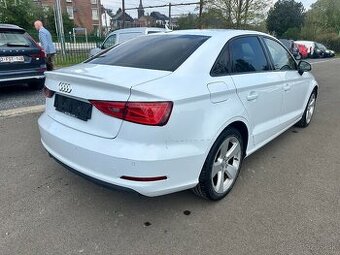 Audi A3 sedan 1,6 TDI 81kw r.v. 2015