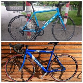 2x Carrera 174e merida po 219e kov(možnost inych dielov-kole