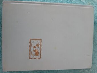 Album známok svet
