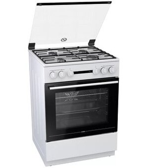 Predam plynovy sporak Mora K864AW s elektrickou rurou