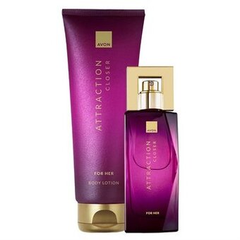 Attraction Closer for Her - Avon