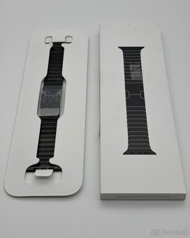 Apple Watch 44/45/46/49mm - Space Black Link Bracelet