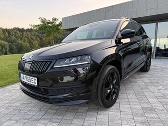 2019 Karoq Sportline Tsi