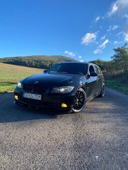 BMW E91 kombi-2.0 diesel