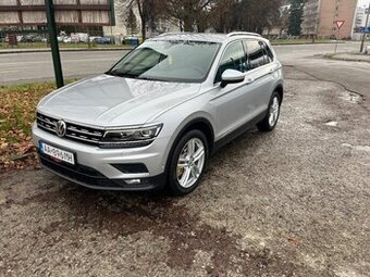 VW Tiguan 2.0 TSI 140kw ,4motion , 2019