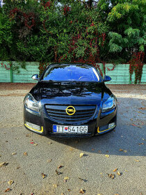 Opel Insignia 2.0 Turbo ECOTEC AWD Sport A/T